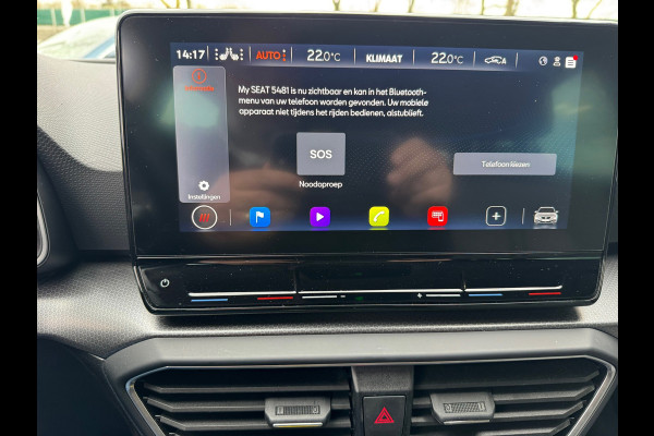 Seat Leon Sportstourer 1.0 eTSI 110pk Style Business DSG automaat, LM, carplay, camera ect. Rijklaarprijs / 12 mnd garantie