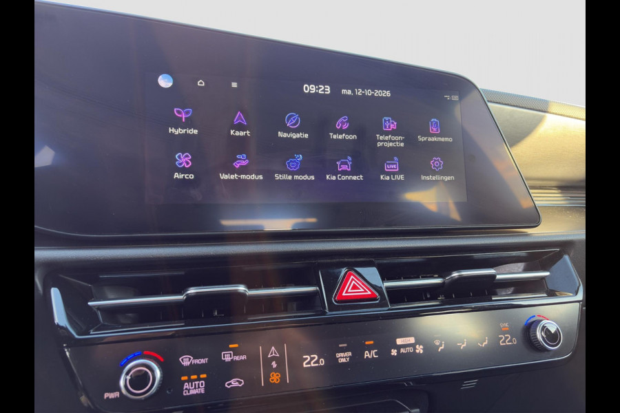 Kia Niro 1.6 GDi Hybrid DynamicLine