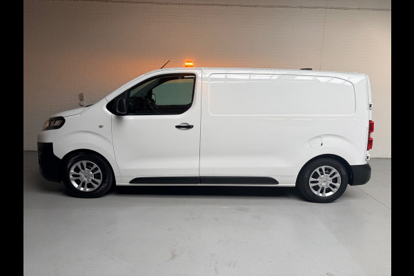 Citroën Jumpy Servicewagen 1.6 BlueHDI 95pk euro6 L2H1 V230 omvormer BOTT inrichting Standkachel Trekhaak 2000KG, RIJKLAARPRIJS!