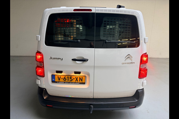 Citroën Jumpy Servicewagen 1.6 BlueHDI 95pk euro6 L2H1 V230 omvormer BOTT inrichting Standkachel Trekhaak 2000KG, RIJKLAARPRIJS!