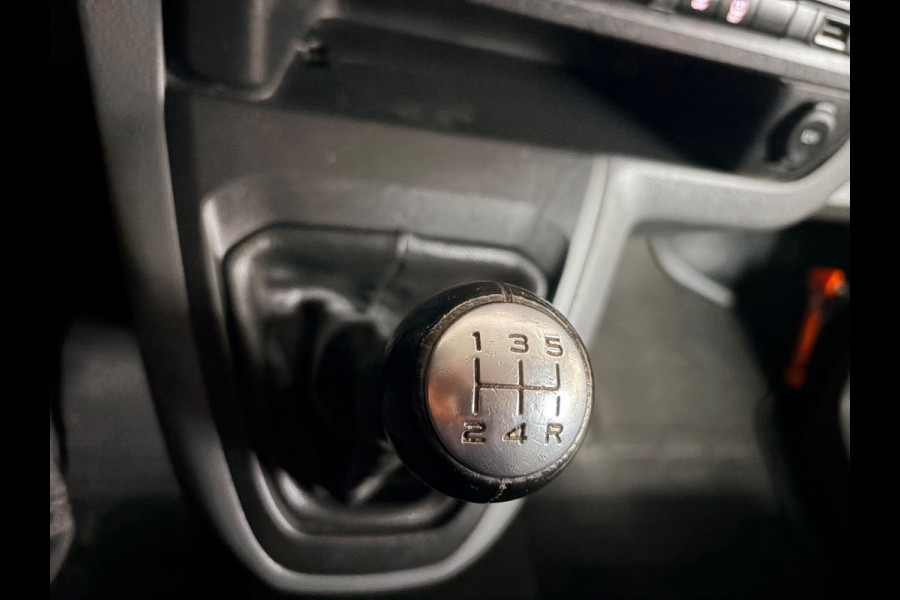 Citroën Jumpy Servicewagen 1.6 BlueHDI 95pk euro6 L2H1 V230 omvormer BOTT inrichting Standkachel Trekhaak 2000KG, RIJKLAARPRIJS!