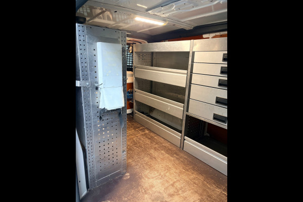 Citroën Jumpy Servicewagen 1.6 BlueHDI 95pk euro6 L2H1 V230 omvormer BOTT inrichting Standkachel Trekhaak 2000KG, RIJKLAARPRIJS!