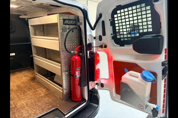 Citroën Jumpy Servicewagen 1.6 BlueHDI 95pk euro6 L2H1 V230 omvormer BOTT inrichting Standkachel Trekhaak 2000KG, RIJKLAARPRIJS!