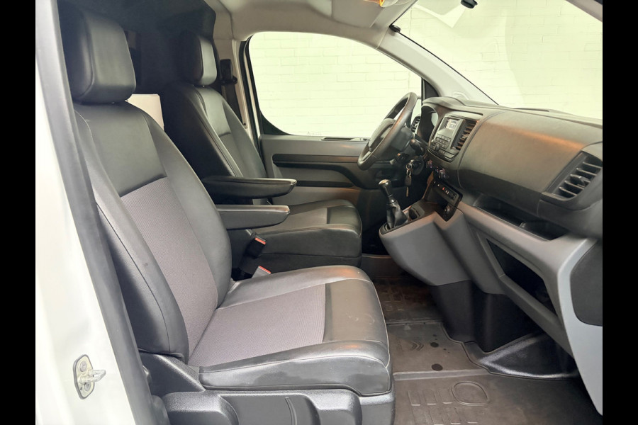 Citroën Jumpy Servicewagen 1.6 BlueHDI 95pk euro6 L2H1 V230 omvormer BOTT inrichting Standkachel Trekhaak 2000KG, RIJKLAARPRIJS!