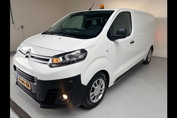 Citroën Jumpy Servicewagen 1.6 BlueHDI 95pk euro6 L2H1 V230 omvormer BOTT inrichting Standkachel Trekhaak 2000KG, RIJKLAARPRIJS!