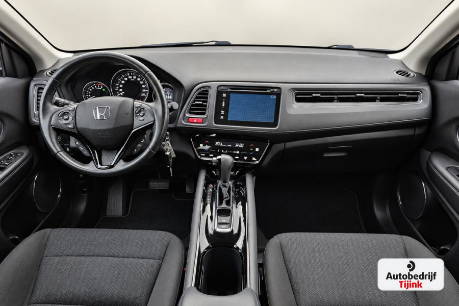 Honda HR-V 1.5 i-VTEC Elegance | Automaat | Trekhaak afn. | Stoelverwarming | All-seasons | Cruise | Navi |