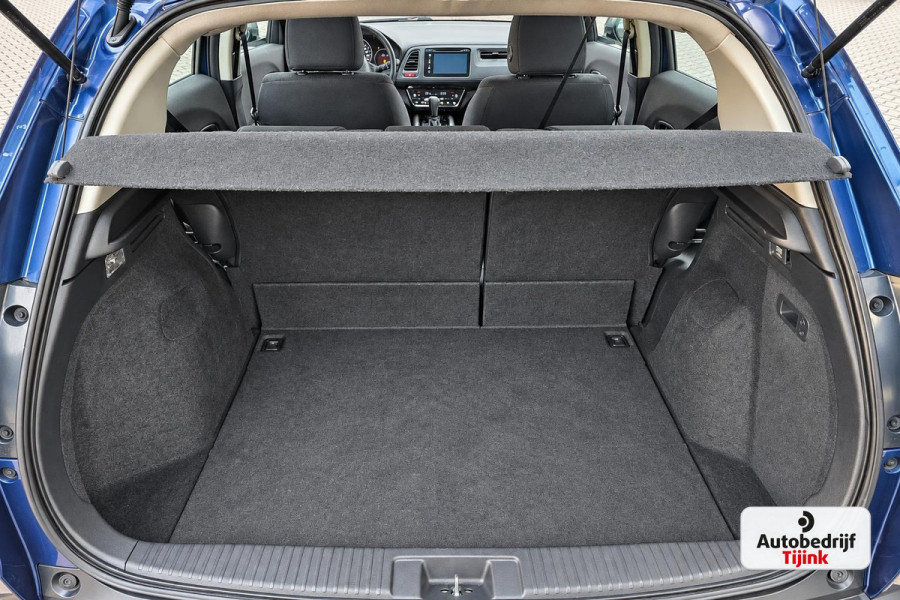 Honda HR-V 1.5 i-VTEC Elegance | Automaat | Trekhaak afn. | Stoelverwarming | All-seasons | Cruise | Navi |