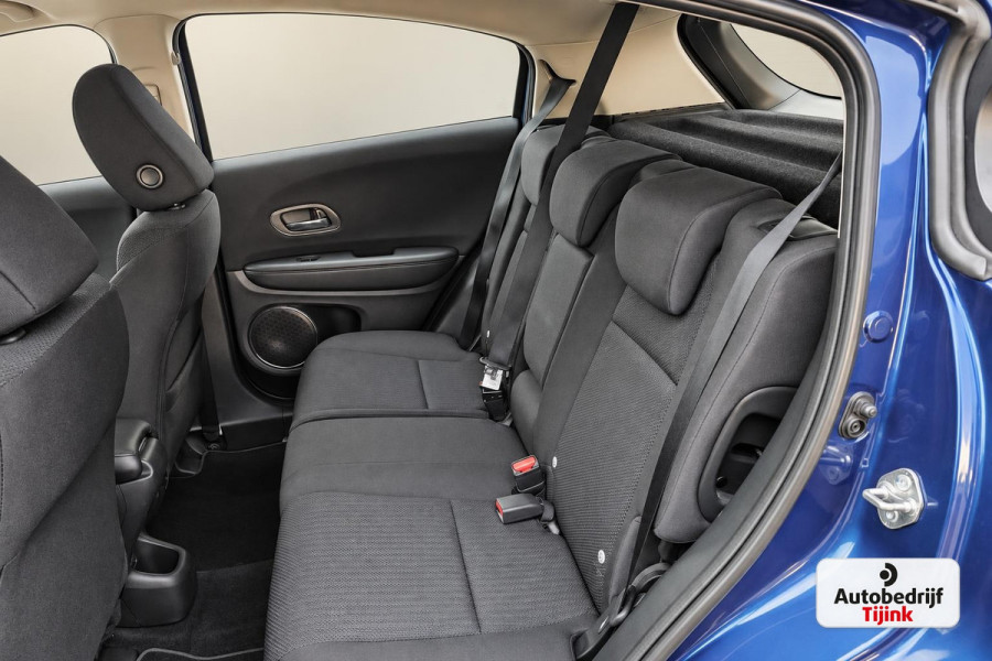 Honda HR-V 1.5 i-VTEC Elegance | Automaat | Trekhaak afn. | Stoelverwarming | All-seasons | Cruise | Navi |