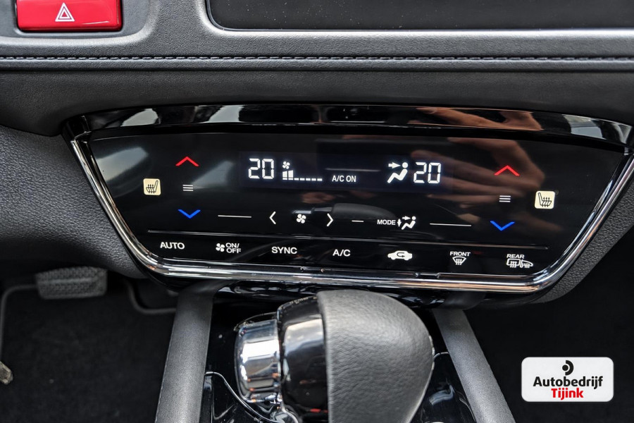 Honda HR-V 1.5 i-VTEC Elegance | Automaat | Trekhaak afn. | Stoelverwarming | All-seasons | Cruise | Navi |