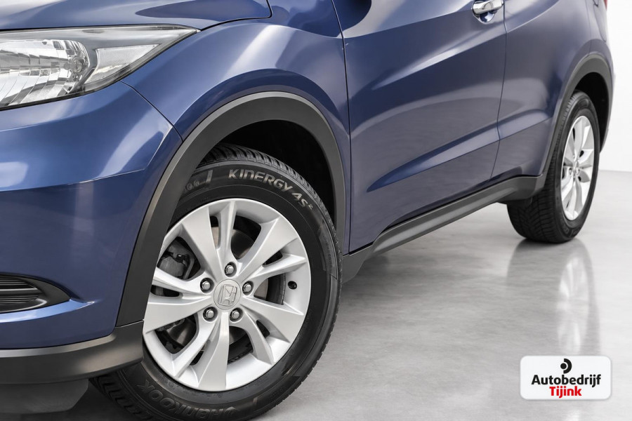 Honda HR-V 1.5 i-VTEC Elegance | Automaat | Trekhaak afn. | Stoelverwarming | All-seasons | Cruise | Navi |