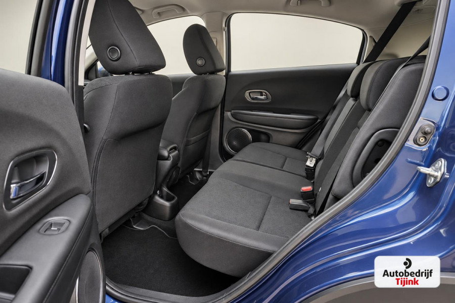 Honda HR-V 1.5 i-VTEC Elegance | Automaat | Trekhaak afn. | Stoelverwarming | All-seasons | Cruise | Navi |