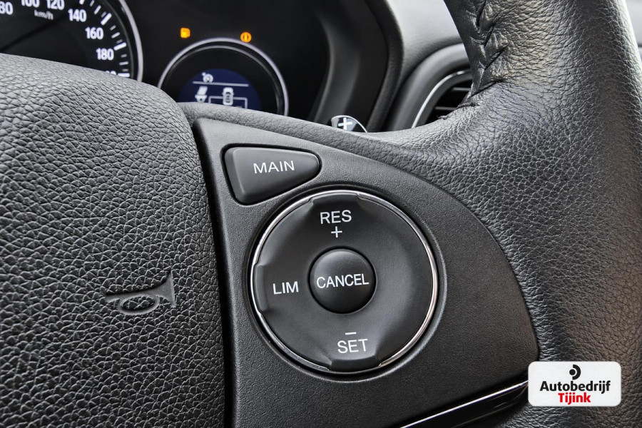 Honda HR-V 1.5 i-VTEC Elegance | Automaat | Trekhaak afn. | Stoelverwarming | All-seasons | Cruise | Navi |