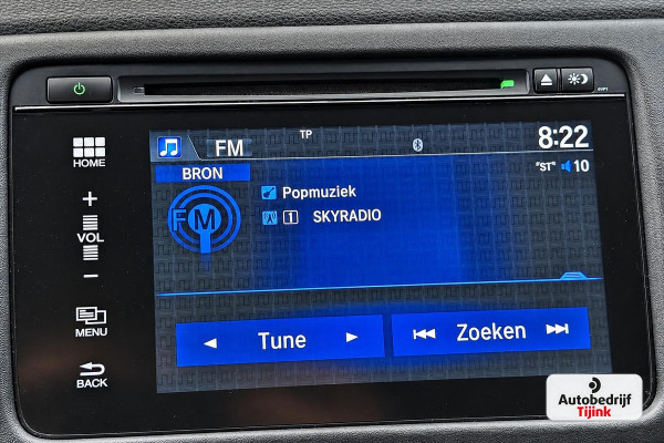 Honda HR-V 1.5 i-VTEC Elegance | Automaat | Trekhaak afn. | Stoelverwarming | All-seasons | Cruise | Navi |