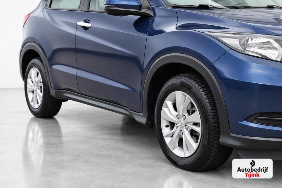 Honda HR-V 1.5 i-VTEC Elegance | Automaat | Trekhaak afn. | Stoelverwarming | All-seasons | Cruise | Navi |