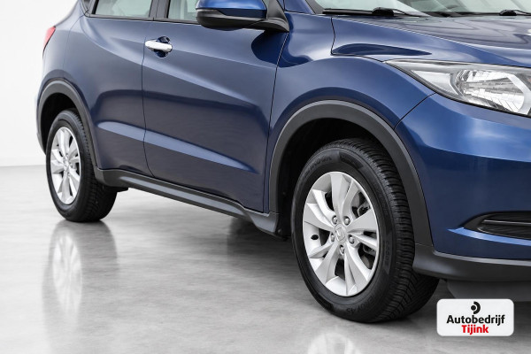 Honda HR-V 1.5 i-VTEC Elegance | Automaat | Trekhaak afn. | Stoelverwarming | All-seasons | Cruise | Navi |