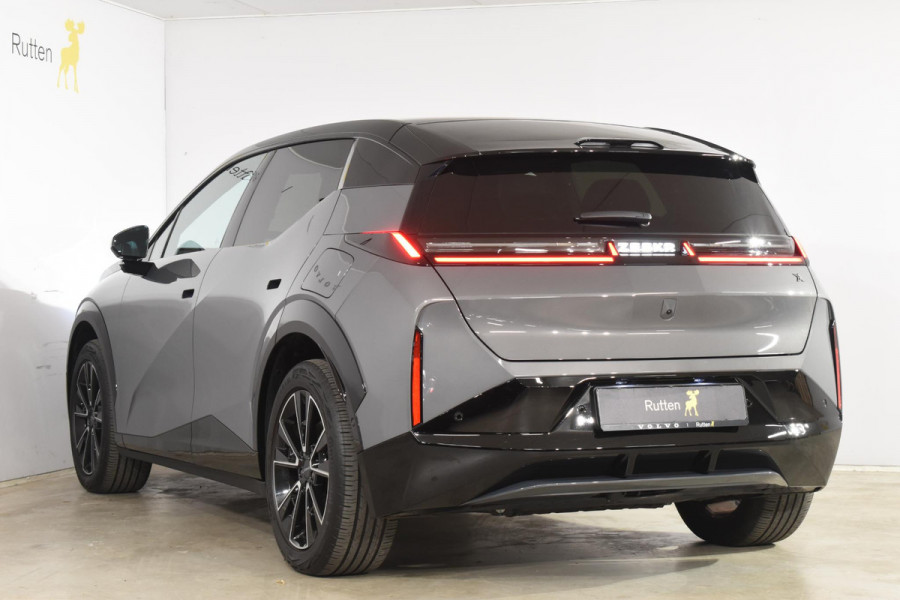 ZEEKR X RWD Long Range 69 kWh / Stoelverwarming / 360 graden camera / Panorama dak / Dode hoek sensoren / Elektrisch bedienbare bestuuurdersstoel / Apple Carplay-Android auto
