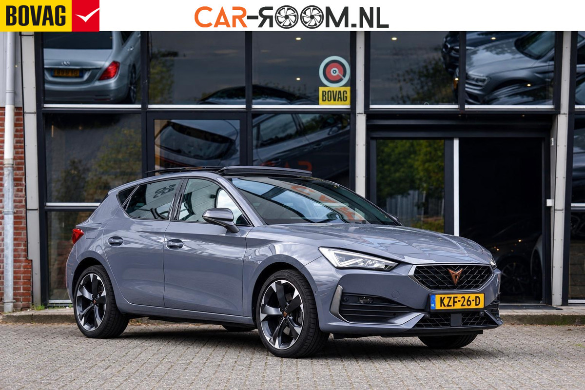 CUPRA Leon 1.4 e-Hybrid VZ Business Pano Keyless Lane Camera