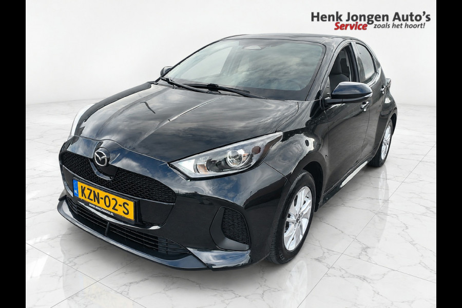 Mazda 2 Hybrid 1.5 Centre-line uit 2025 Rijklaar “Sinds 1970 | 5.000+ reviews | Score 9,5 | Service zoals ’t hoort” Henk Jongen Auto's in Helmond,  al 50 jaar service zoals 't hoort!