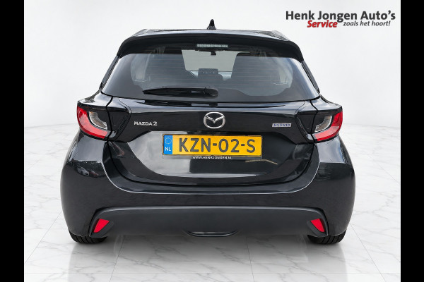 Mazda 2 Hybrid 1.5 Centre-line uit 2025 Rijklaar “Sinds 1970 | 5.000+ reviews | Score 9,5 | Service zoals ’t hoort” Henk Jongen Auto's in Helmond,  al 50 jaar service zoals 't hoort!