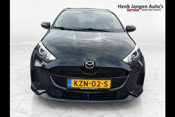 Mazda 2 Hybrid 1.5 Centre-line uit 2025 Rijklaar “Sinds 1970 | 5.000+ reviews | Score 9,5 | Service zoals ’t hoort” Henk Jongen Auto's in Helmond,  al 50 jaar service zoals 't hoort!