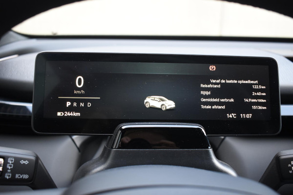 ZEEKR X RWD Long Range 69 kWh / Stoelverwarming / 360 graden camera / Panorama dak / Dode hoek sensoren / Elektrisch bedienbare bestuuurdersstoel / Apple Carplay-Android auto