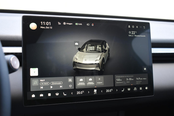 ZEEKR X RWD Long Range 69 kWh / Stoelverwarming / 360 graden camera / Panorama dak / Dode hoek sensoren / Elektrisch bedienbare bestuuurdersstoel / Apple Carplay-Android auto