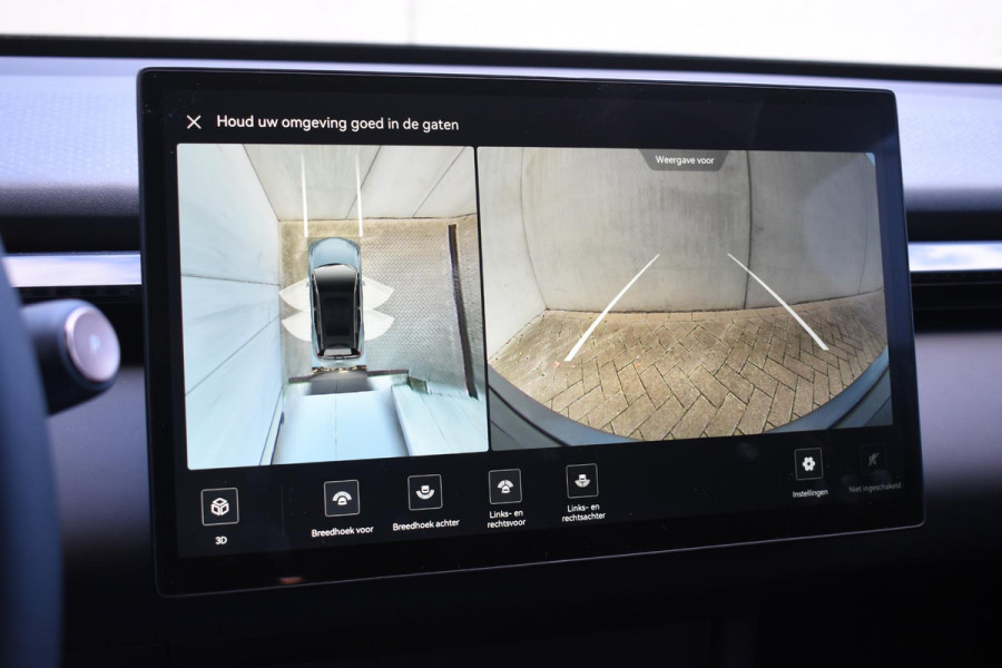 ZEEKR X RWD Long Range 69 kWh / Stoelverwarming / 360 graden camera / Panorama dak / Dode hoek sensoren / Elektrisch bedienbare bestuuurdersstoel / Apple Carplay-Android auto