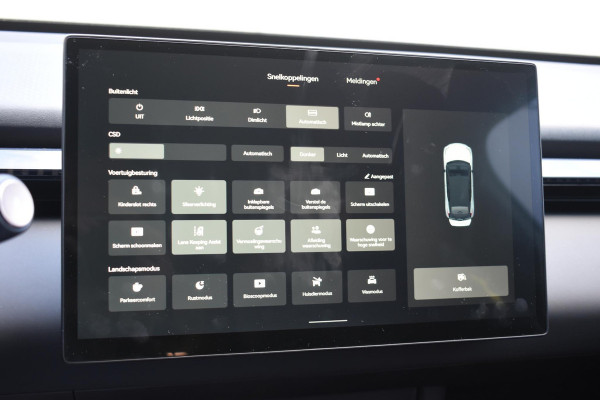 ZEEKR X RWD Long Range 69 kWh / Stoelverwarming / 360 graden camera / Panorama dak / Dode hoek sensoren / Elektrisch bedienbare bestuuurdersstoel / Apple Carplay-Android auto