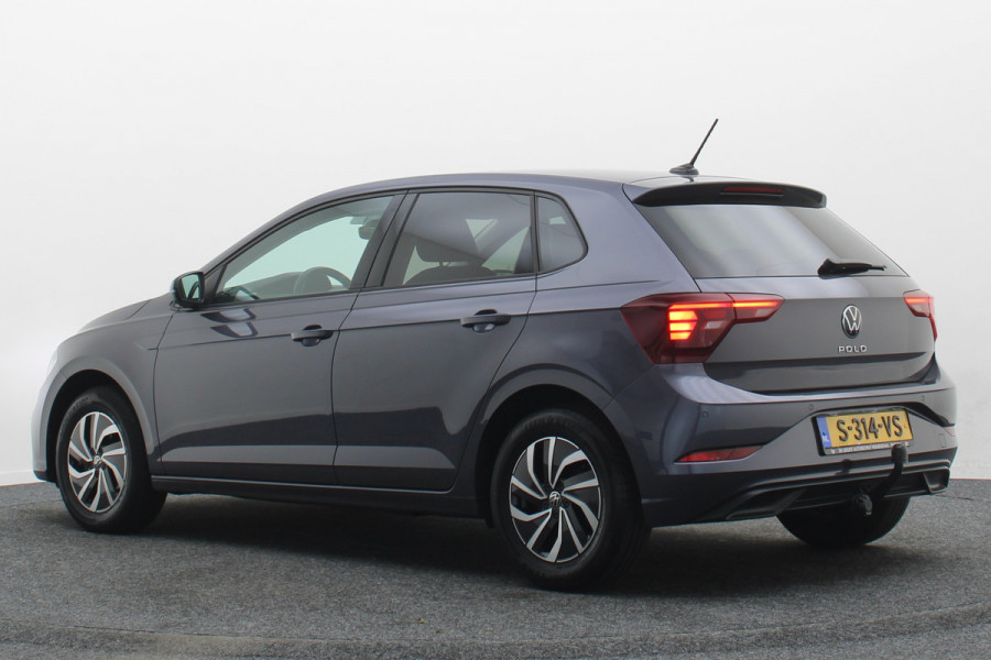 Volkswagen Polo 1.0 TSI Life Apple CarPlay, ACC, LED, PDC, Trekhaak, Virtual, 15"