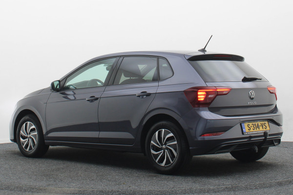 Volkswagen Polo 1.0 TSI Life Apple CarPlay, ACC, LED, PDC, Trekhaak, Virtual, 15"