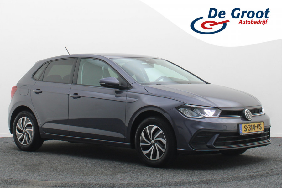 Volkswagen Polo 1.0 TSI Life Apple CarPlay, ACC, LED, PDC, Trekhaak, Virtual, 15"