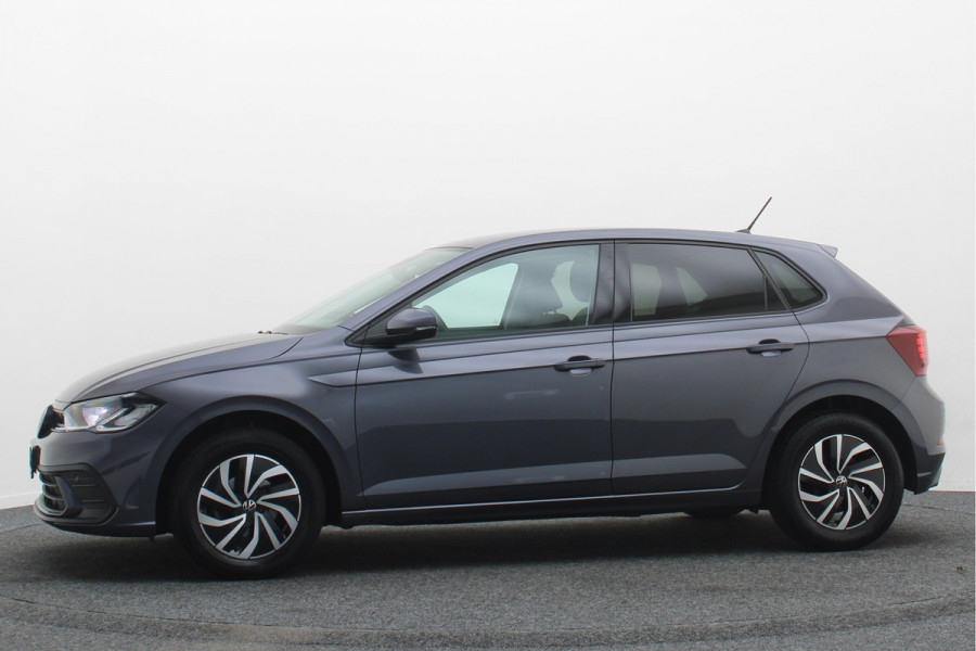 Volkswagen Polo 1.0 TSI Life Apple CarPlay, ACC, LED, PDC, Trekhaak, Virtual, 15"