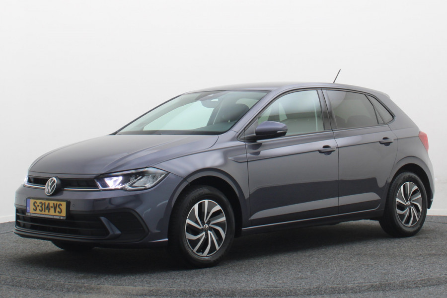 Volkswagen Polo 1.0 TSI Life Apple CarPlay, ACC, LED, PDC, Trekhaak, Virtual, 15"