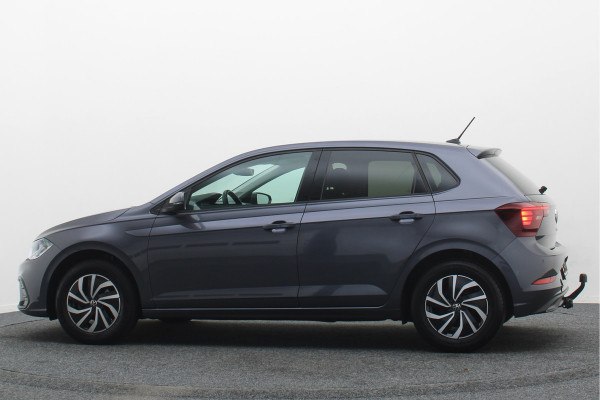 Volkswagen Polo 1.0 TSI Life Apple CarPlay, ACC, LED, PDC, Trekhaak, Virtual, 15"