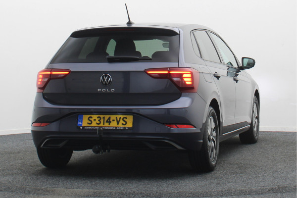 Volkswagen Polo 1.0 TSI Life Apple CarPlay, ACC, LED, PDC, Trekhaak, Virtual, 15"