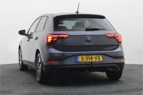 Volkswagen Polo 1.0 TSI Life Apple CarPlay, ACC, LED, PDC, Trekhaak, Virtual, 15"