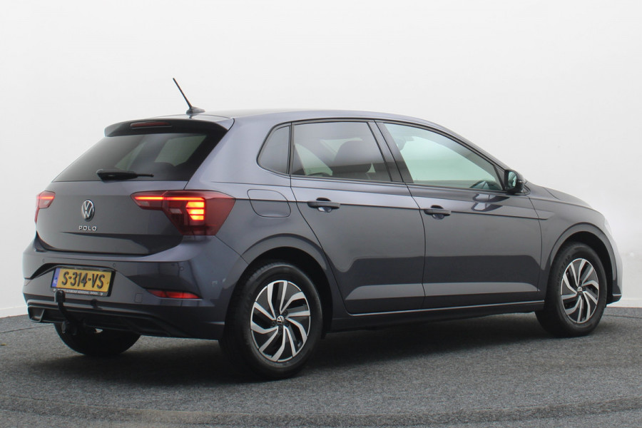 Volkswagen Polo 1.0 TSI Life Apple CarPlay, ACC, LED, PDC, Trekhaak, Virtual, 15"