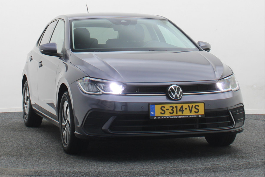 Volkswagen Polo 1.0 TSI Life Apple CarPlay, ACC, LED, PDC, Trekhaak, Virtual, 15"