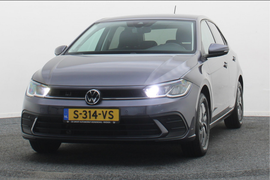 Volkswagen Polo 1.0 TSI Life Apple CarPlay, ACC, LED, PDC, Trekhaak, Virtual, 15"