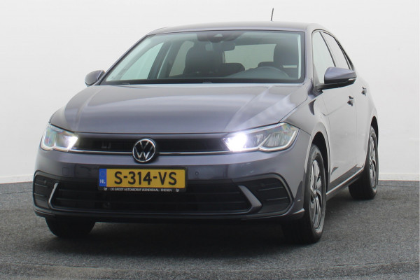 Volkswagen Polo 1.0 TSI Life Apple CarPlay, ACC, LED, PDC, Trekhaak, Virtual, 15"