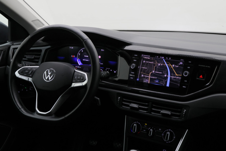 Volkswagen Polo 1.0 TSI Life Apple CarPlay, ACC, LED, PDC, Trekhaak, Virtual, 15"