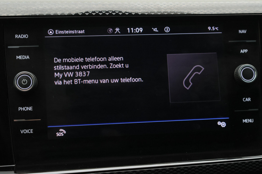 Volkswagen Polo 1.0 TSI Life Apple CarPlay, ACC, LED, PDC, Trekhaak, Virtual, 15"