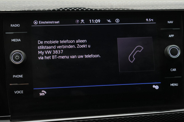 Volkswagen Polo 1.0 TSI Life Apple CarPlay, ACC, LED, PDC, Trekhaak, Virtual, 15"