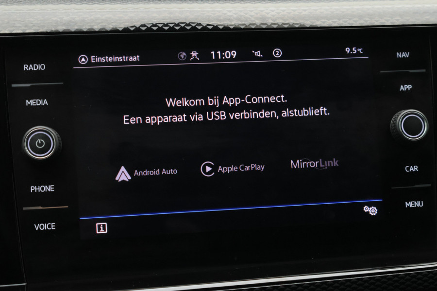 Volkswagen Polo 1.0 TSI Life Apple CarPlay, ACC, LED, PDC, Trekhaak, Virtual, 15"