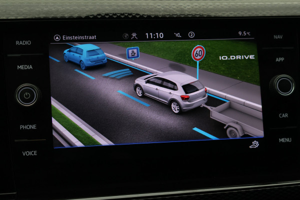 Volkswagen Polo 1.0 TSI Life Apple CarPlay, ACC, LED, PDC, Trekhaak, Virtual, 15"