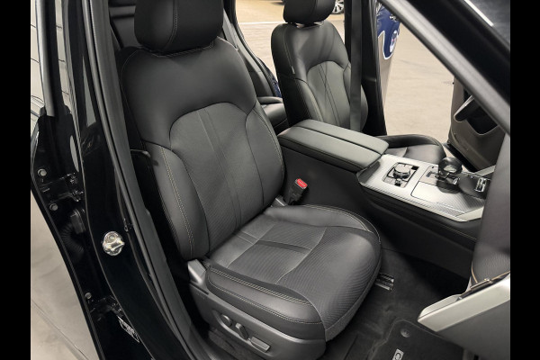 Mazda CX-60 2.5 e-SkyActiv PHEV Homura Trekhaak | Open dak | Adapt. cruise | Stoelventilatie | 360 camera | Bose | Stuur-/Stoelverwarming | Head-up | Carplay