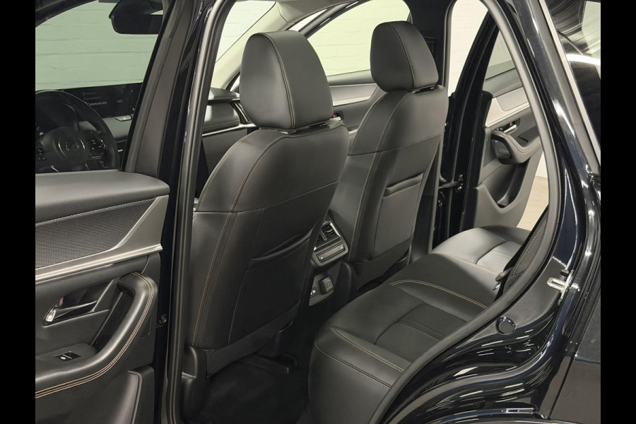 Mazda CX-60 2.5 e-SkyActiv PHEV Homura Trekhaak | Open dak | Adapt. cruise | Stoelventilatie | 360 camera | Bose | Stuur-/Stoelverwarming | Head-up | Carplay
