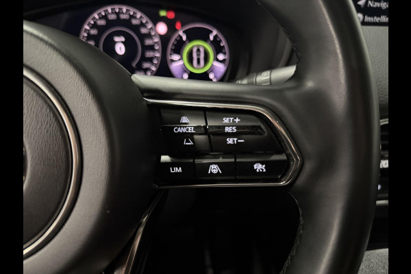 Mazda CX-60 2.5 e-SkyActiv PHEV Homura Trekhaak | Open dak | Adapt. cruise | Stoelventilatie | 360 camera | Bose | Stuur-/Stoelverwarming | Head-up | Carplay