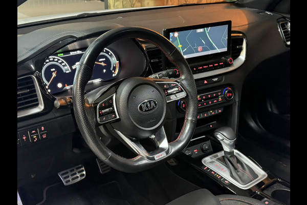 Kia ProCeed 1.6 T-GDI GT Garantie |Pano|LED|Stoel/Stuurvw|Memory|JBL|Virtual|Carplay| Rijklaar