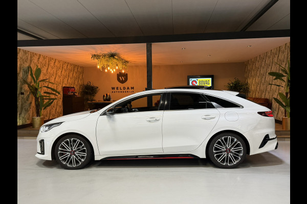 Kia ProCeed 1.6 T-GDI GT Garantie |Pano|LED|Stoel/Stuurvw|Memory|JBL|Virtual|Carplay| Rijklaar